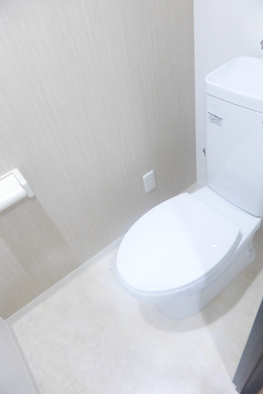 レガシー・銀河のトイレ写真