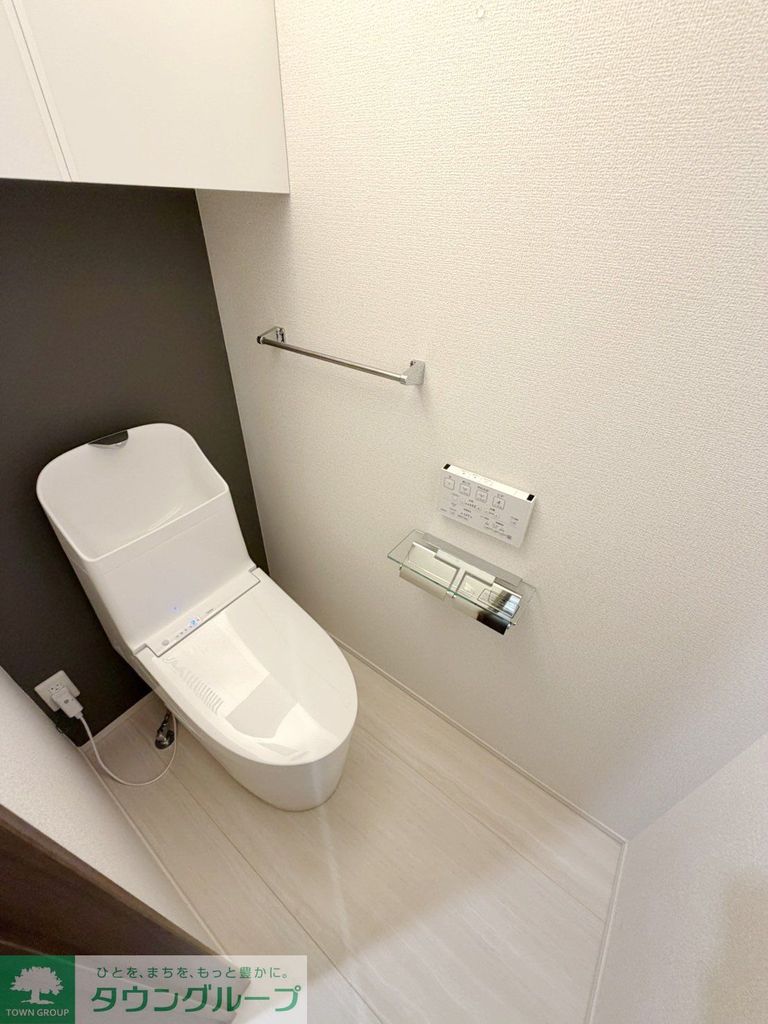 セレスティア西寺尾 Iのトイレ写真