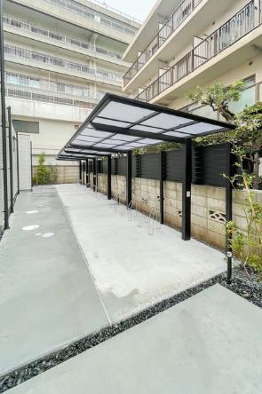 ＪＲ総武線 三鷹駅 徒歩19分 3階建 築1年の外観写真