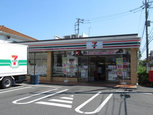ＪＲ総武線 三鷹駅 徒歩19分 3階建 築1年の周辺写真
