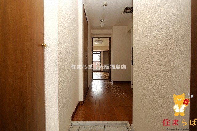 玄関　出入りのしやすさを確認