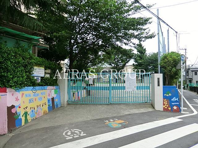 小学校　杉並区立東田小学校（小学校）まで364m