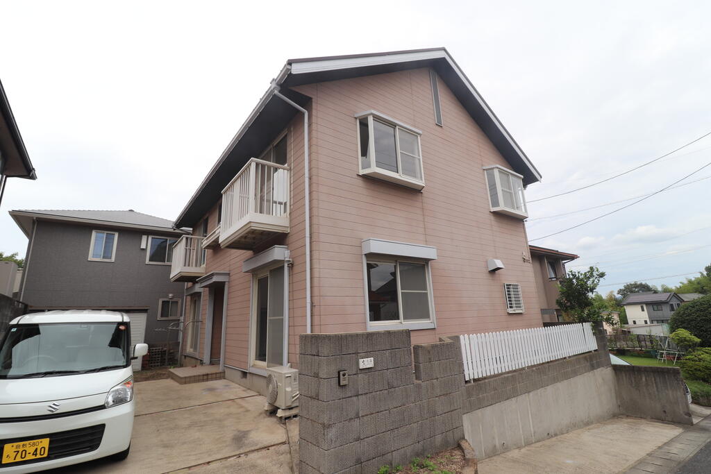 建物外観　外観です♪