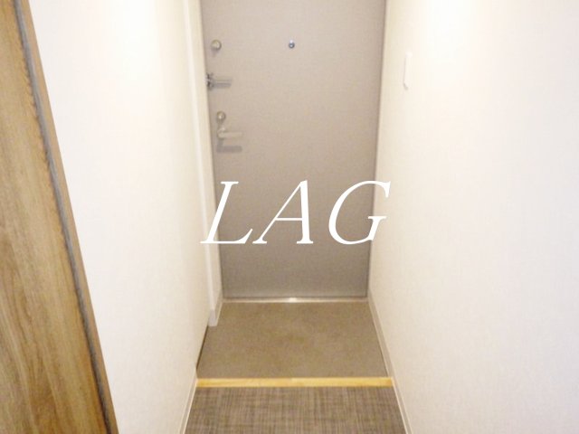 玄関　玄関です。