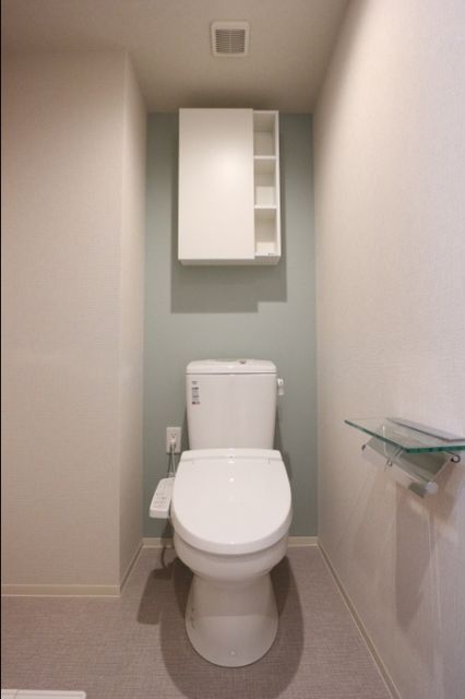 メゾンボヌールのトイレ写真
