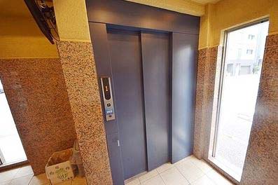 都営大江戸線 両国駅 徒歩6分 9階建 築20年の外観写真