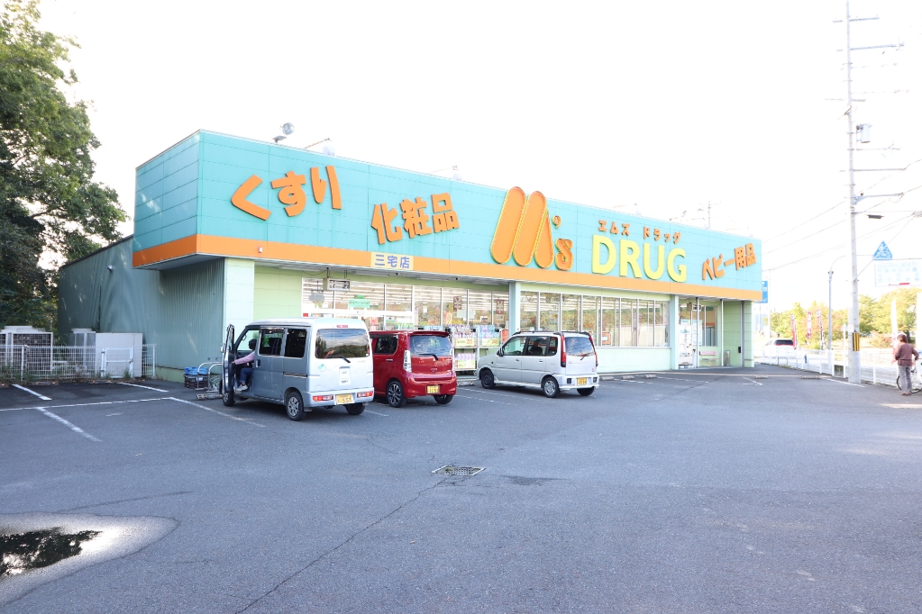 近鉄田原本線 黒田駅 徒歩16分 2階建 築8年の周辺写真