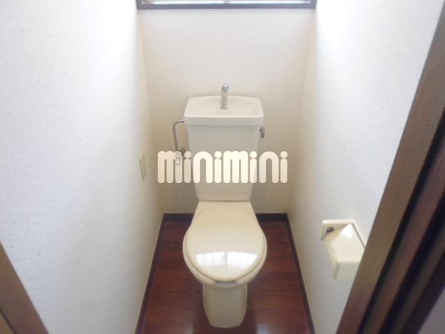 ESハウスのトイレ写真