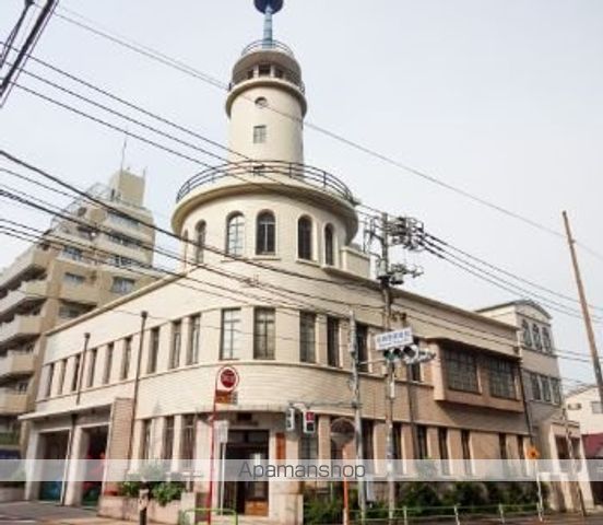 その他　高輪消防署（その他）まで137m