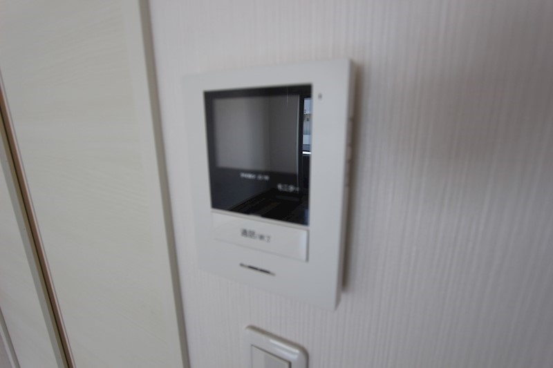 セキュリティ　他部屋