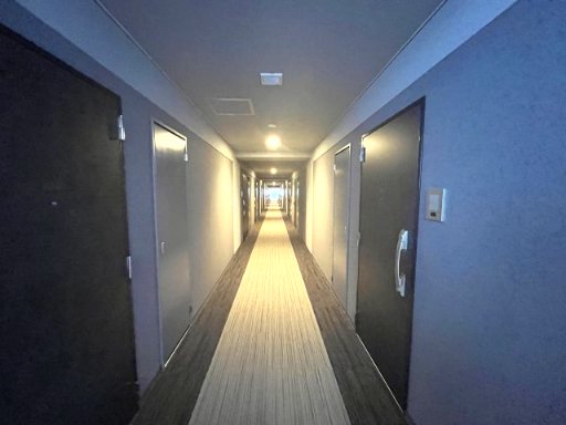 スプランディッドVIIの内装写真