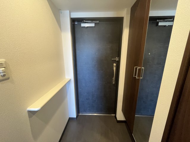 スプランディッドVIIの玄関写真