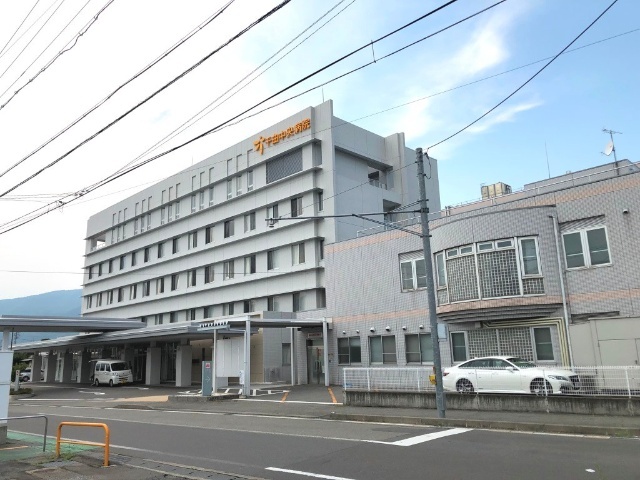 病院　特定医療法人財団大西会千曲中央病院（病院）まで188m