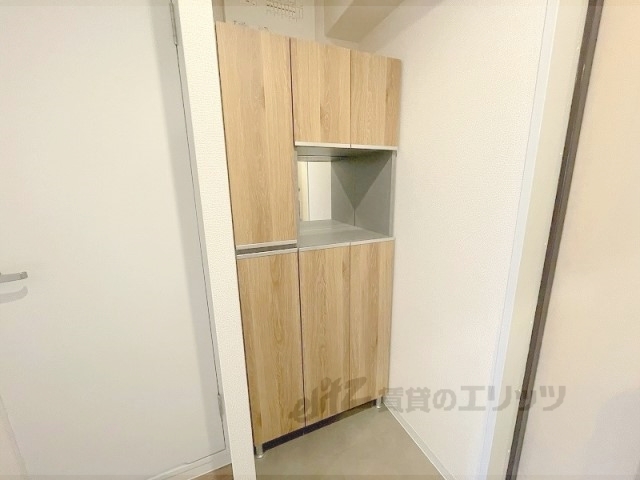 収納　下駄箱