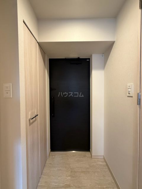 S-RESIDENCE江坂focalの玄関写真