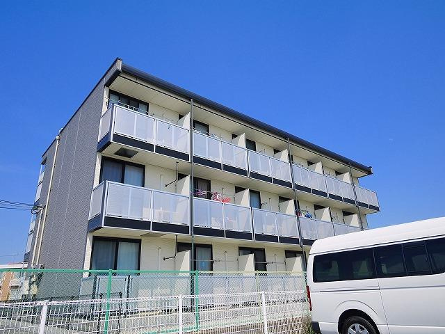 建物外観　おしゃれな外観です