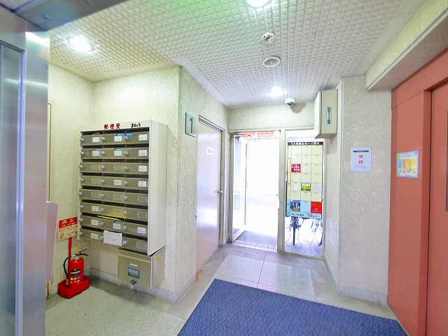 近鉄奈良線 近鉄奈良駅 徒歩2分 6階建 築41年の外観写真