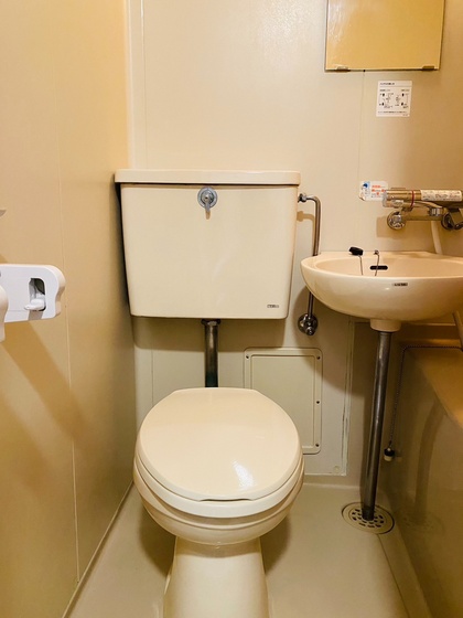 サンライズ津島京町のトイレ写真
