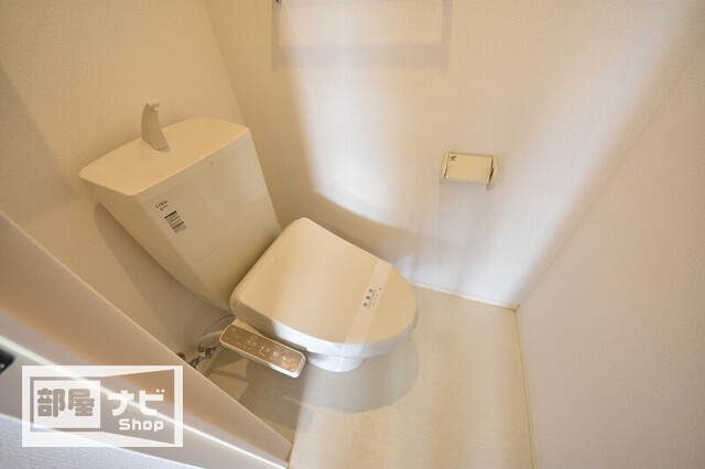 カーサ・リアライズ寿町のトイレ写真