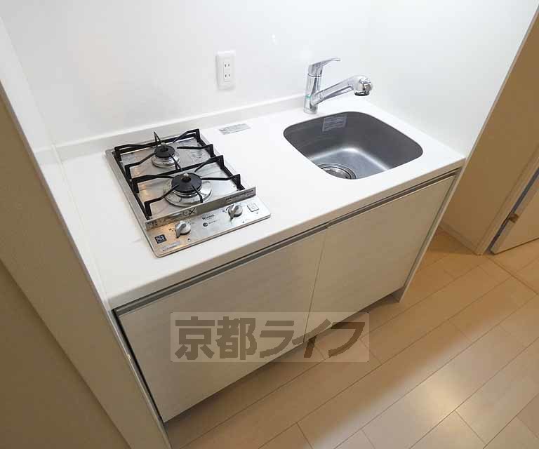 アール京都グレイスのキッチン写真