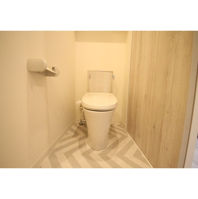 CRESCENT COURT ~クレセントコート~のトイレ写真