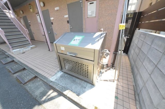 その他共有部分　ゴミBOX