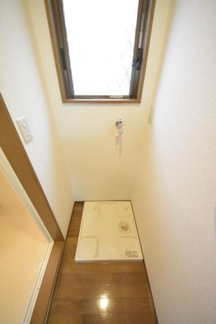 その他部屋・スペース　室内洗濯機置場