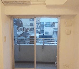 プレスタイル森下の内装写真