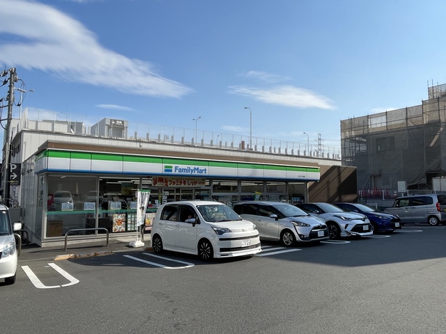 多摩都市モノレール 大塚・帝京大学駅 徒歩6分 2階建 築8年の周辺写真