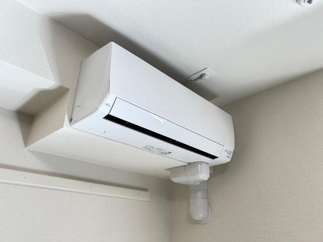 その他設備　エアコン