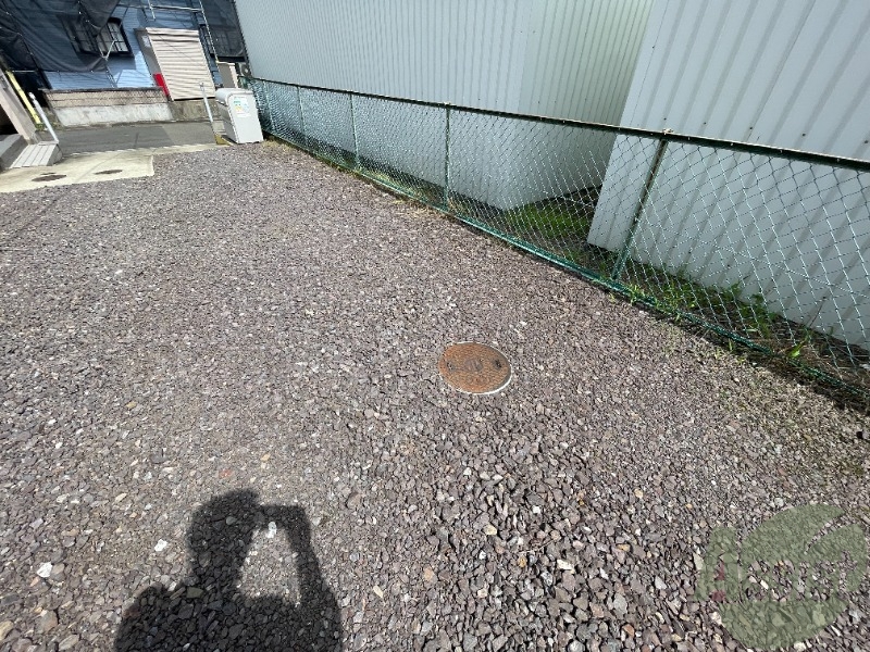 レゾン長町南の外観写真