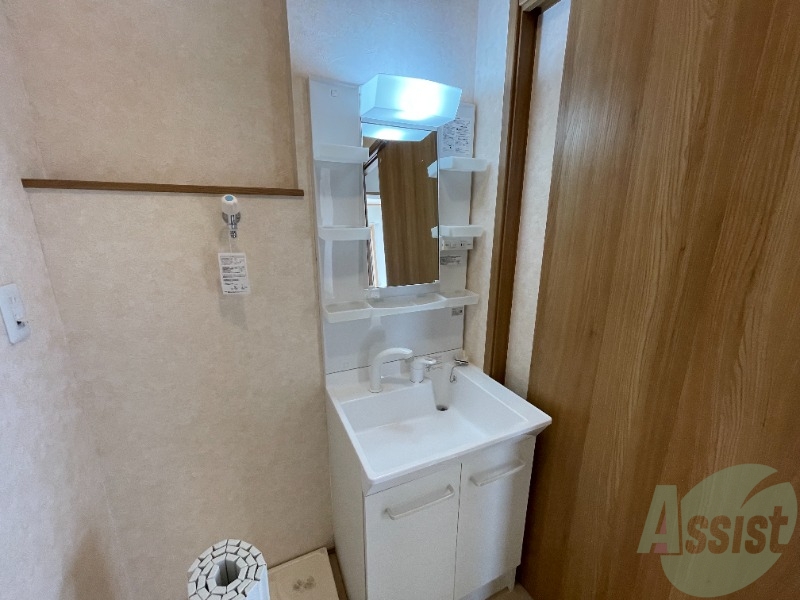 レゾン長町南の内装写真