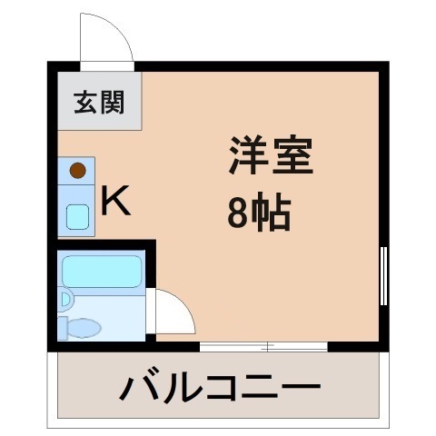 プルミエールメゾンの間取り写真