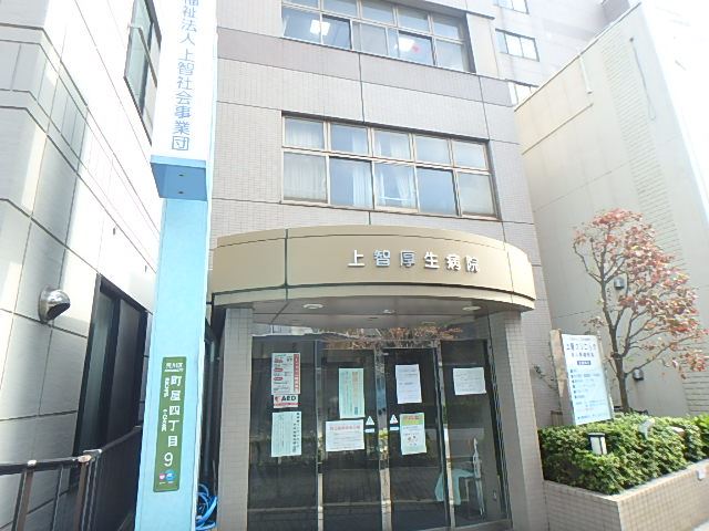クレストワンの周辺写真