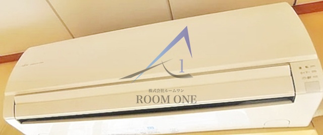 その他設備　エアコンです。