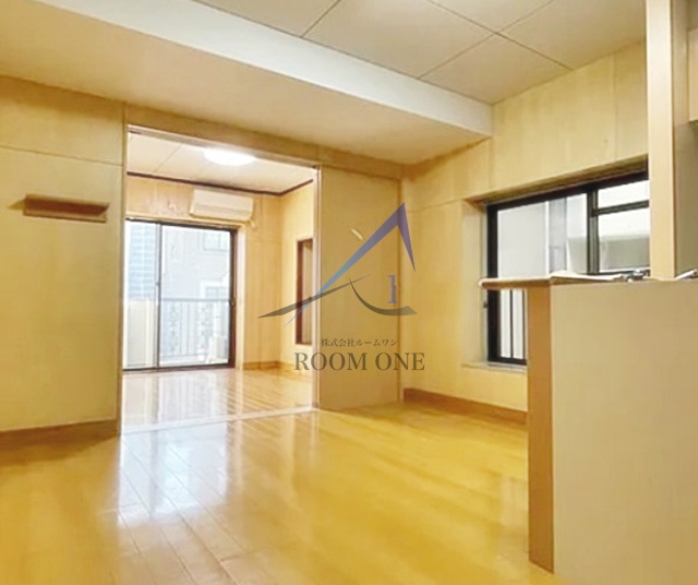 居室・リビング　洋室のお部屋です。