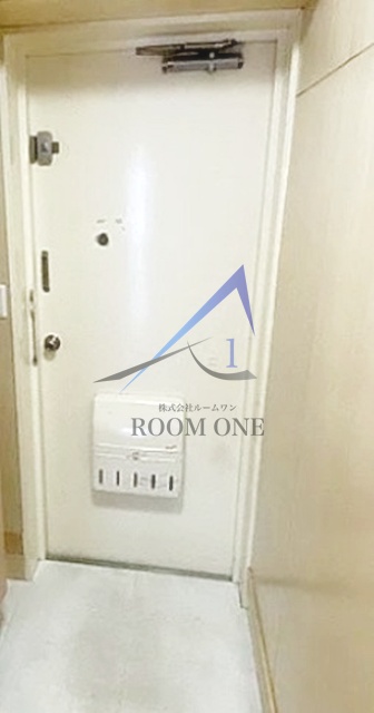 玄関　玄関です。