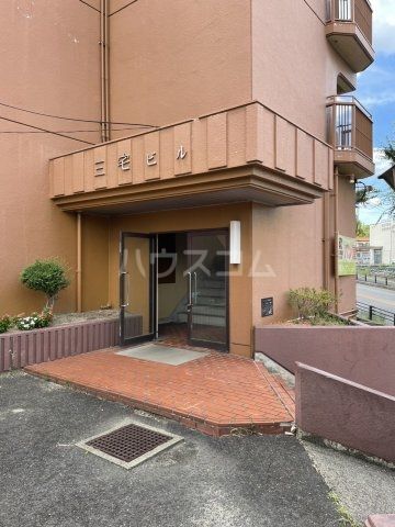 三宅ビルの外観写真
