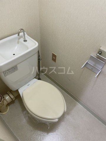 三宅ビルのトイレ写真