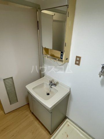三宅ビルの内装写真