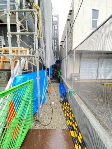 ＪＲ総武線 稲毛駅 徒歩4分 3階建 新築の外観写真