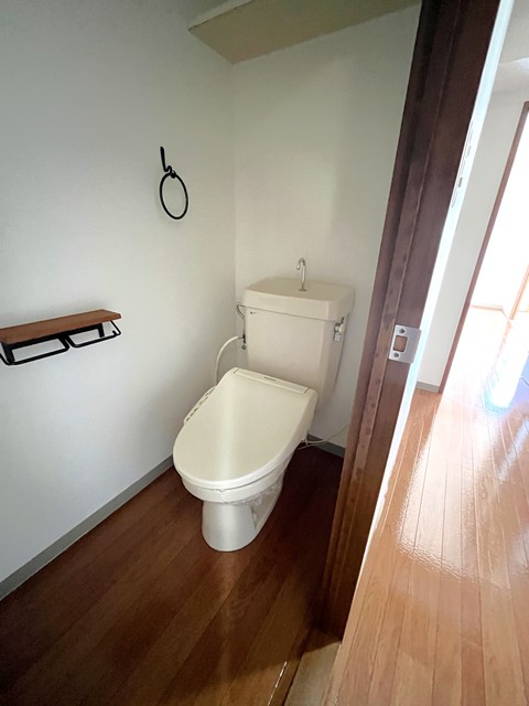 ラ・ビスタ・ヒロセのトイレ写真