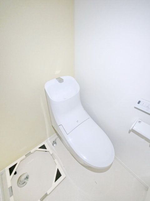 サザンテラス中野島のトイレ写真