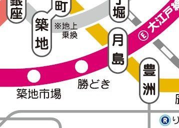 その他　☆路線図☆