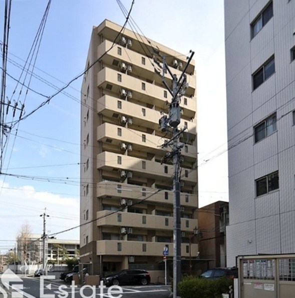 地下鉄東山線 今池駅 徒歩4分 築18年