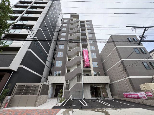 建物外観　物件の外観です