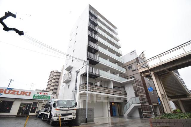 阪神本線 石屋川駅 徒歩8分 築4年
