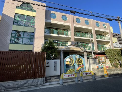 幼稚園・保育園　つばさ保育園（幼稚園・保育園）まで306m