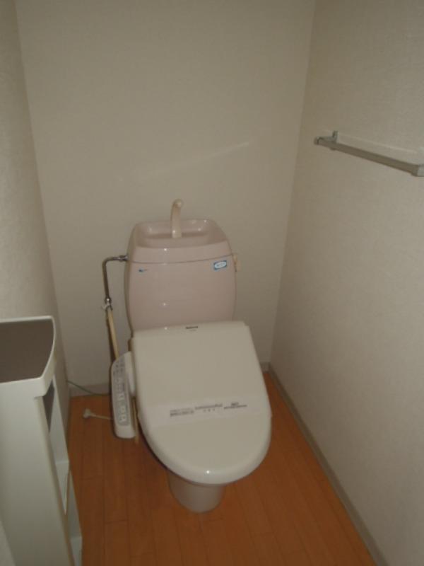 ディアス堀川のトイレ写真