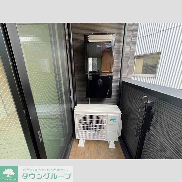 バルコニー　バルコニー